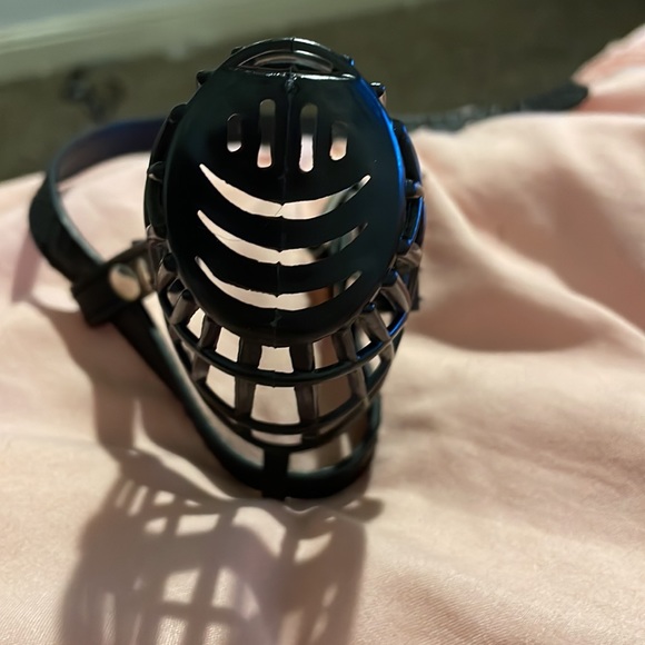 Small dog muzzle - Picture 2 of 2